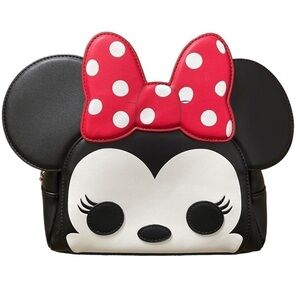 Loungefly Funko POP! Disney Minnie Mouse Fanny Pack